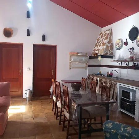 Camino De Molinos Y Su Establo Holiday home